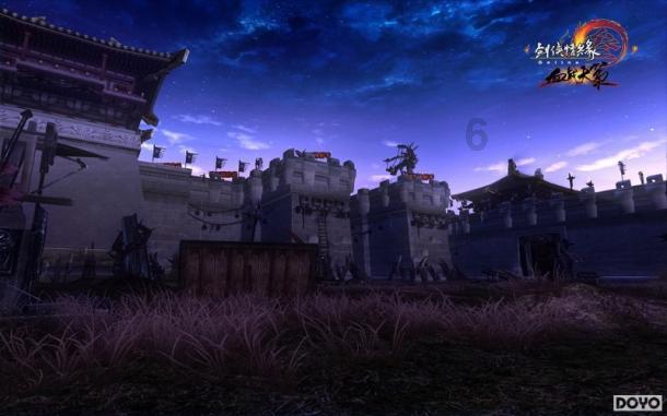 丛林森林逃生