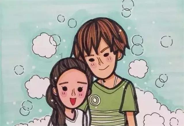 公交“让”出温情斑马线