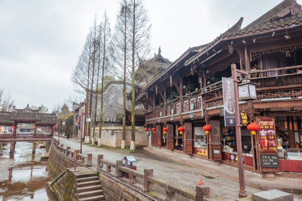 逃离别墅度假村