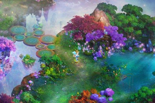 阴阳师平安百物语在哪里2023游戏画面